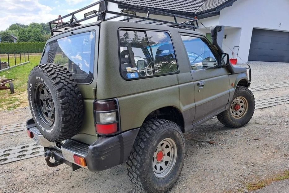 Продам Mitsubishi Pajero Sport 1994 года в Запорожье