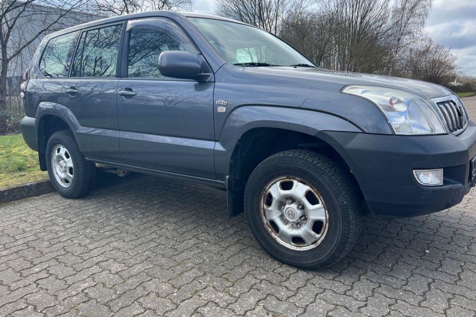 Продам Toyota Land Cruiser Prado 2008 года в г. Мелиоративное, Днепропетровская область