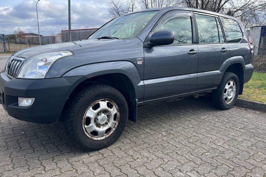 Продам Toyota Land Cruiser Prado 2008 года в г. Мелиоративное, Днепропетровская область