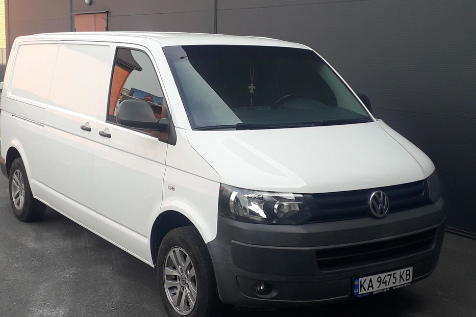 Продам Volkswagen T5 (Transporter) груз 2015 года в Киеве