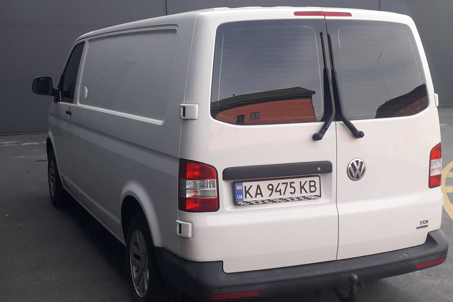 Продам Volkswagen T5 (Transporter) груз 2015 года в Киеве