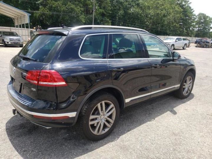 Продам Volkswagen Touareg 2016 года в Одессе