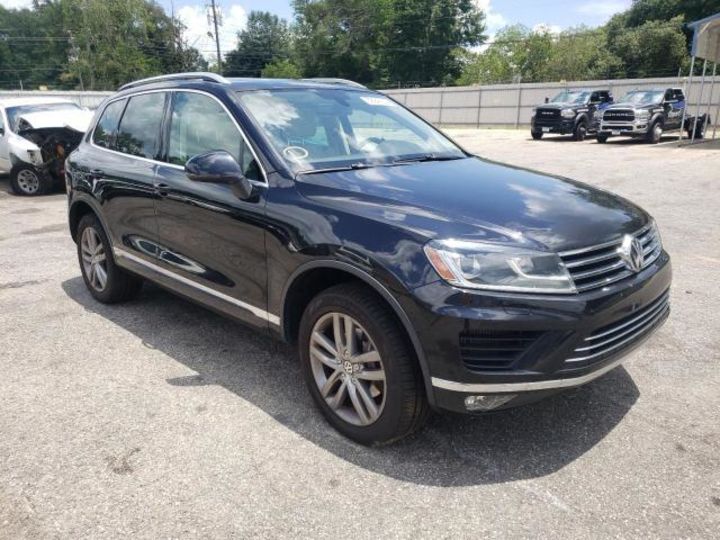 Продам Volkswagen Touareg 2016 года в Одессе