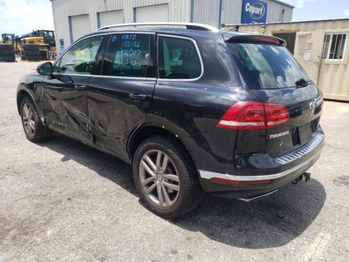 Продам Volkswagen Touareg 2016 года в Одессе