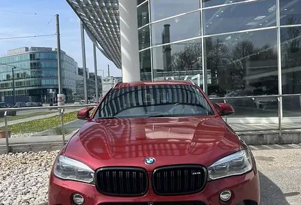 Продам BMW X6 F16 2016 года в Киеве