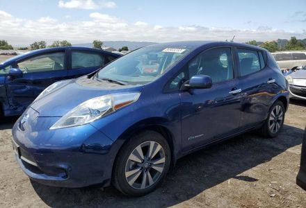 Продам Nissan Leaf 2017 года в Одессе