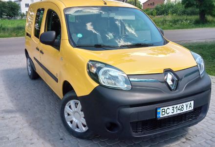 Продам Renault Kangoo груз. 2015 года в г. Стрый, Львовская область