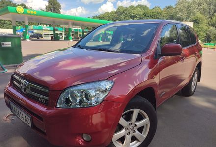 Продам Toyota Rav 4 LONG LIMITED 2008 года в Киеве