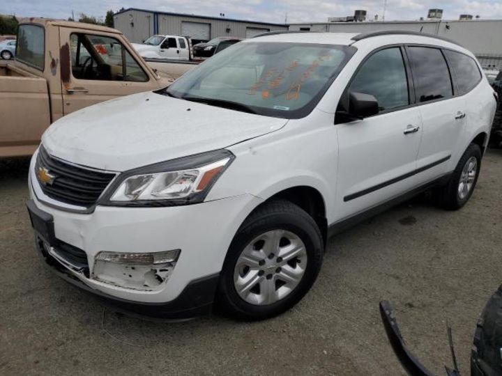 Продам Chevrolet Traverse 2016 года в Киеве