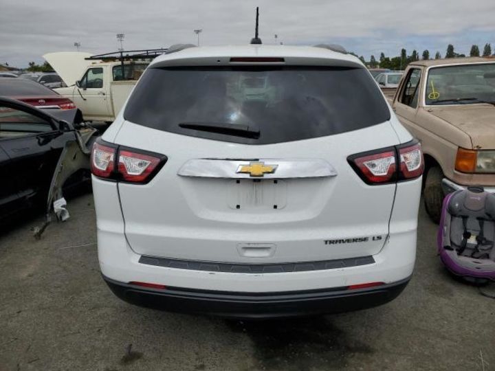 Продам Chevrolet Traverse 2016 года в Киеве