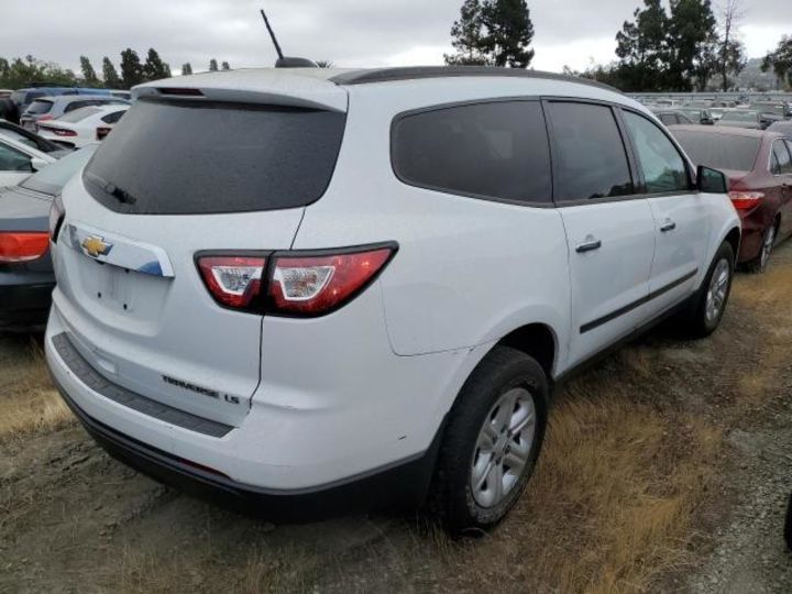 Продам Chevrolet Traverse 2016 года в Киеве