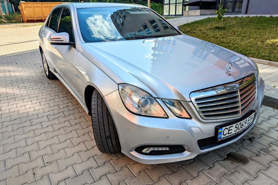 Продам Mercedes-Benz E-Class 2.2 cdi 2009 года в Черновцах