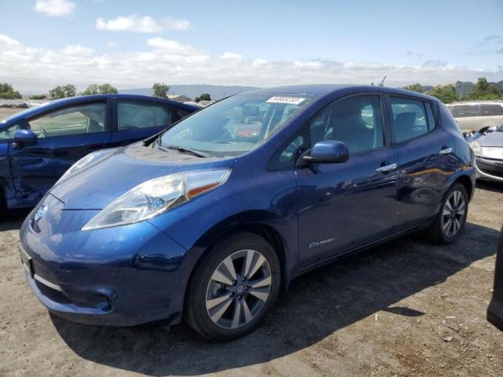 Продам Nissan Leaf 2017 года в Одессе