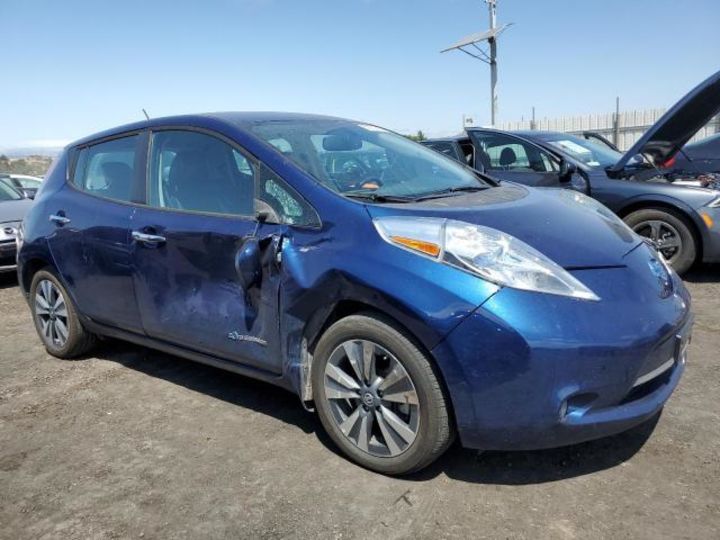 Продам Nissan Leaf 2017 года в Одессе