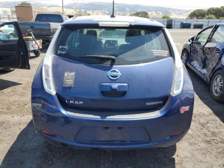 Продам Nissan Leaf 2017 года в Одессе