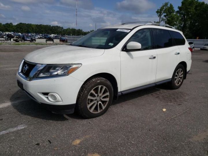 Продам Nissan Pathfinder 2016 года в Одессе