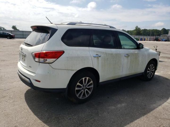 Продам Nissan Pathfinder 2016 года в Одессе