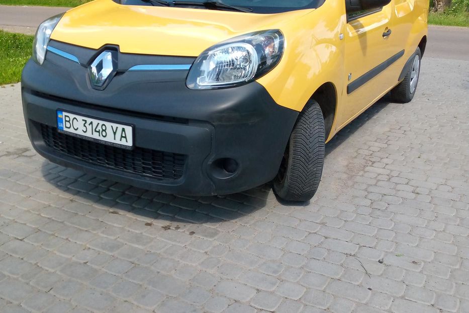 Продам Renault Kangoo груз. 2015 года в г. Стрый, Львовская область