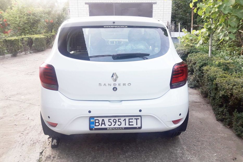 Продам Renault Sandero 2021 года в Кропивницком