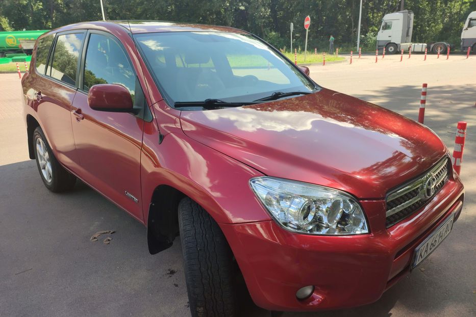 Продам Toyota Rav 4 LONG LIMITED 2008 года в Киеве