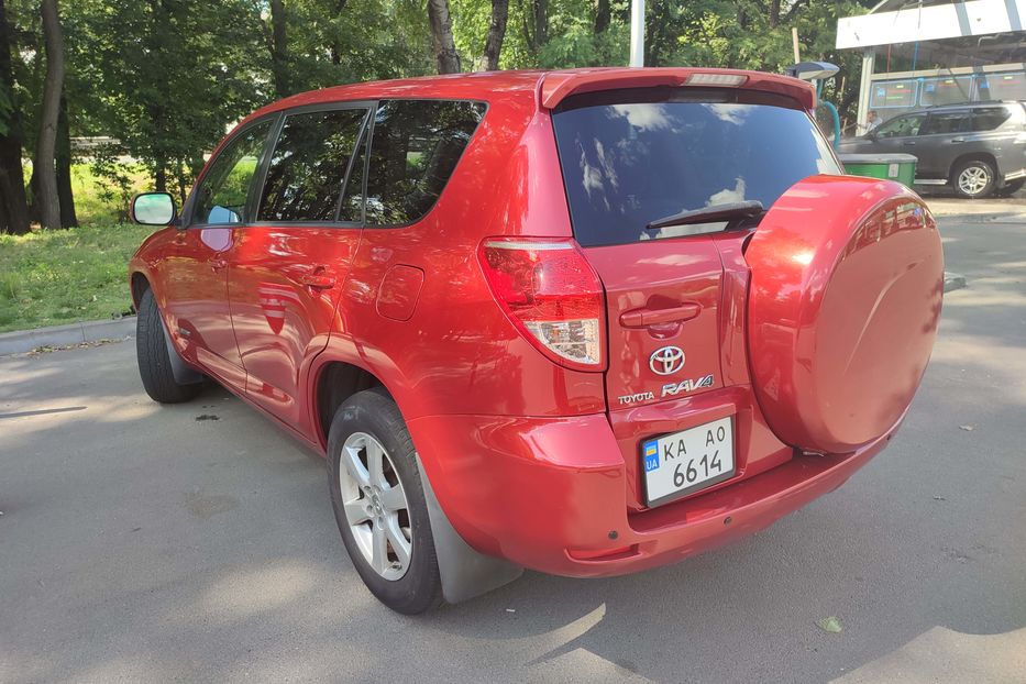 Продам Toyota Rav 4 LONG LIMITED 2008 года в Киеве