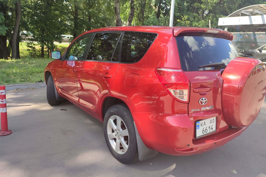 Продам Toyota Rav 4 LONG LIMITED 2008 года в Киеве