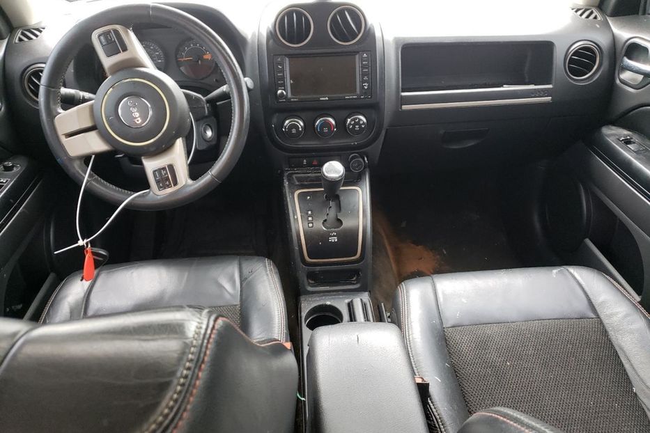 Продам Jeep Patriot 2016 года в Луцке