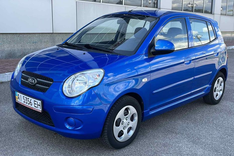 Продам Kia Picanto 1.1 Автомат ОФIЦIЙНИЙ 2008 года в Киеве