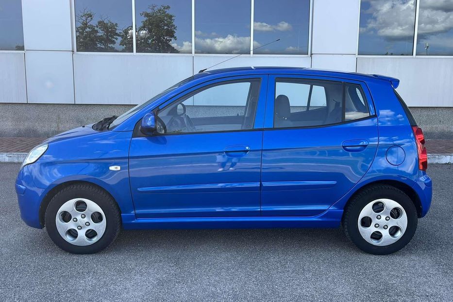 Продам Kia Picanto 1.1 Автомат ОФIЦIЙНИЙ 2008 года в Киеве
