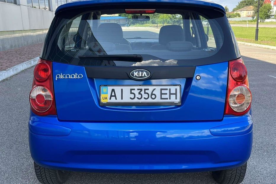 Продам Kia Picanto 1.1 Автомат ОФIЦIЙНИЙ 2008 года в Киеве