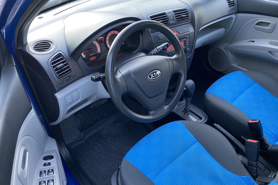 Продам Kia Picanto 1.1 Автомат ОФIЦIЙНИЙ 2008 года в Киеве