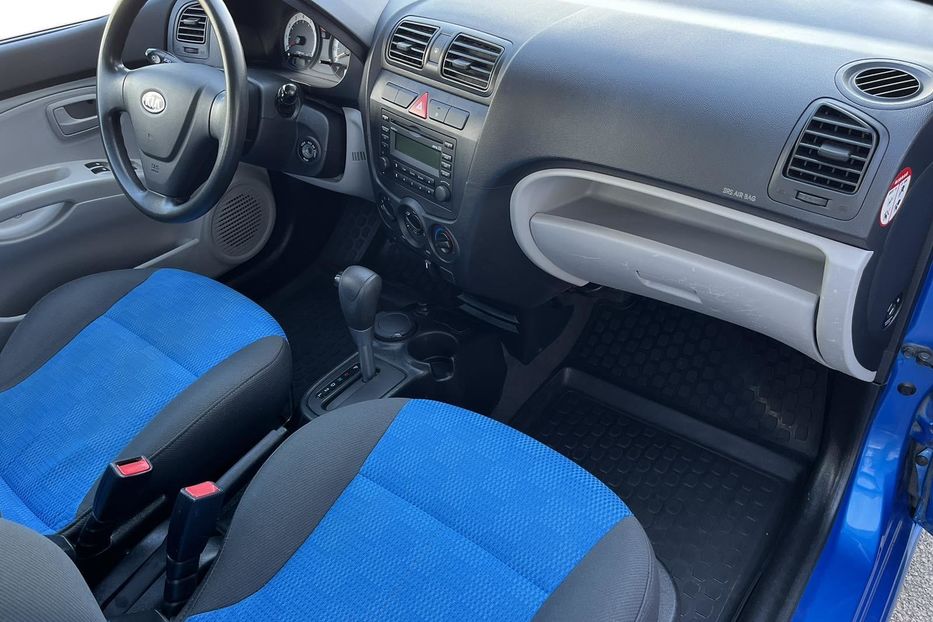 Продам Kia Picanto 1.1 Автомат ОФIЦIЙНИЙ 2008 года в Киеве
