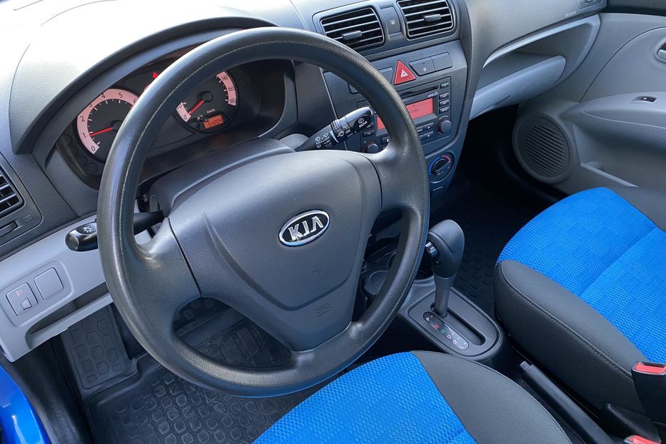Продам Kia Picanto 1.1 Автомат ОФIЦIЙНИЙ 2008 года в Киеве