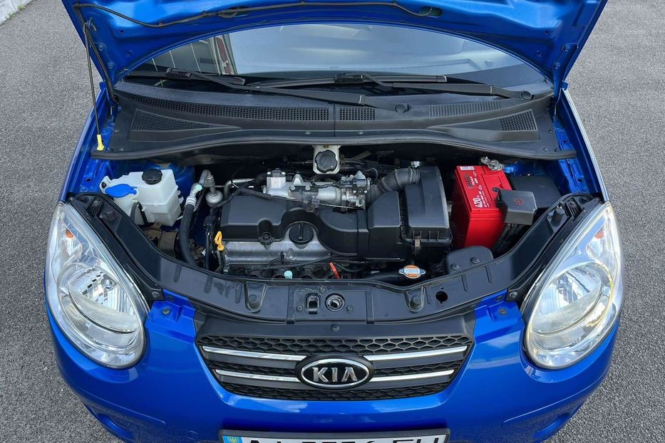 Продам Kia Picanto 1.1 Автомат ОФIЦIЙНИЙ 2008 года в Киеве
