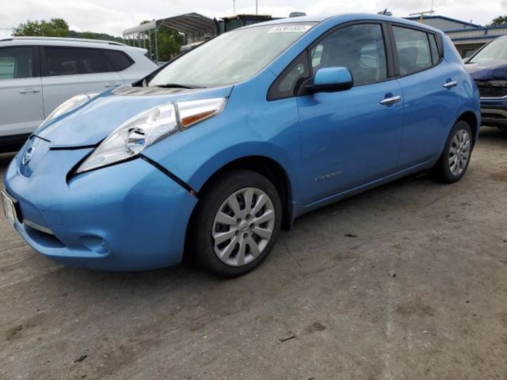 Продам Nissan Leaf 2014 года в Киеве