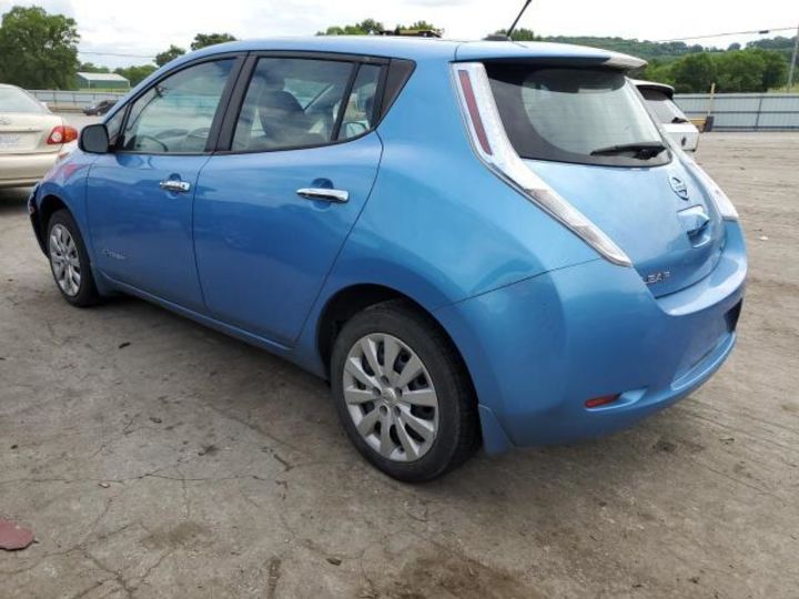 Продам Nissan Leaf 2014 года в Киеве