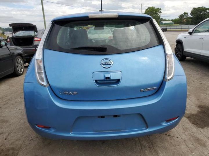 Продам Nissan Leaf 2014 года в Киеве