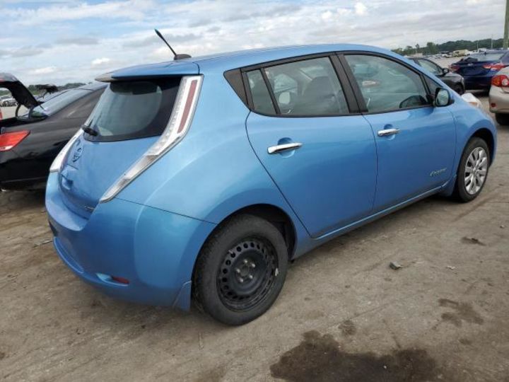 Продам Nissan Leaf 2014 года в Киеве