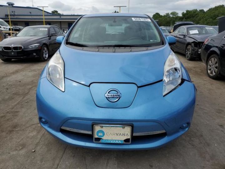 Продам Nissan Leaf 2014 года в Киеве