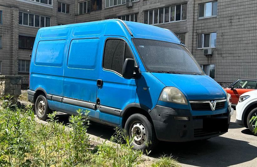 Продам Opel Movano груз. 2006 года в Киеве