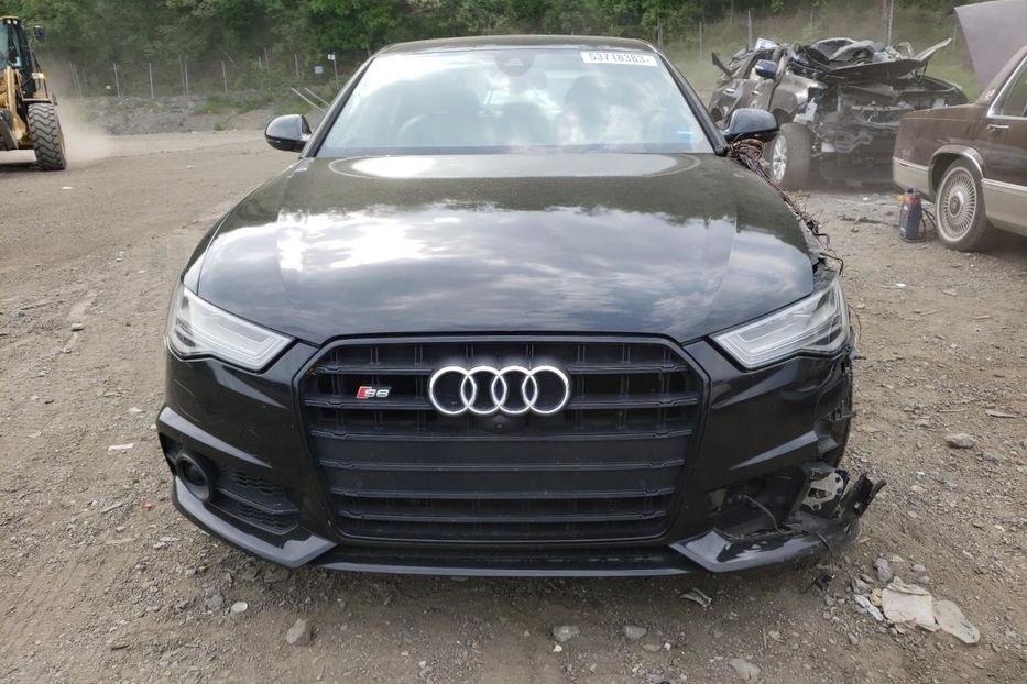 Продам Audi S6 2016 года в Киеве