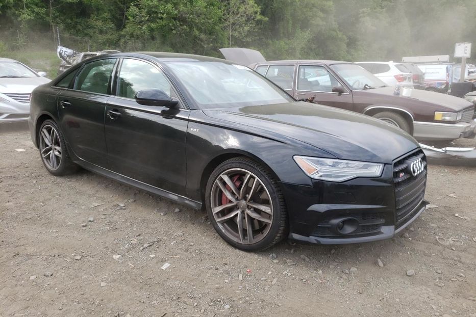 Продам Audi S6 2016 года в Киеве