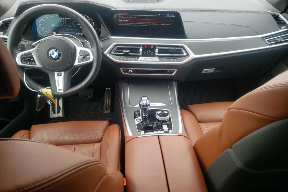 Продам BMW X7 2022 года в Киеве