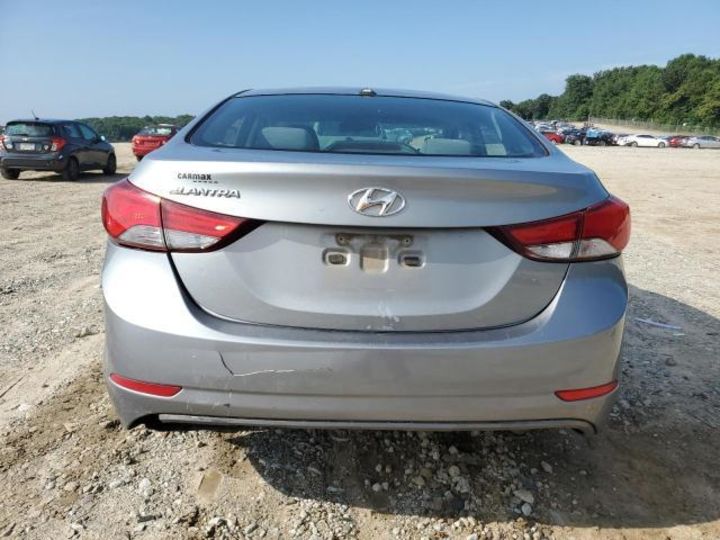 Продам Hyundai Elantra 2015 года в Одессе