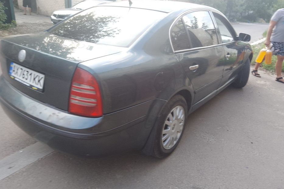 Продам Skoda Superb 2003 года в Харькове