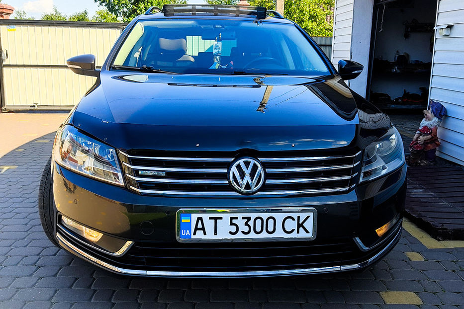 Продам Volkswagen Passat B7 2013 года в г. Снятин, Ивано-Франковская область