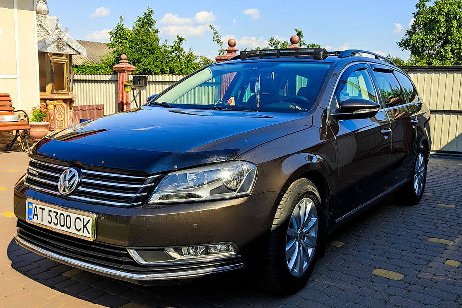 Продам Volkswagen Passat B7 2013 года в г. Снятин, Ивано-Франковская область