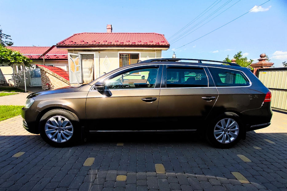 Продам Volkswagen Passat B7 2013 года в г. Снятин, Ивано-Франковская область