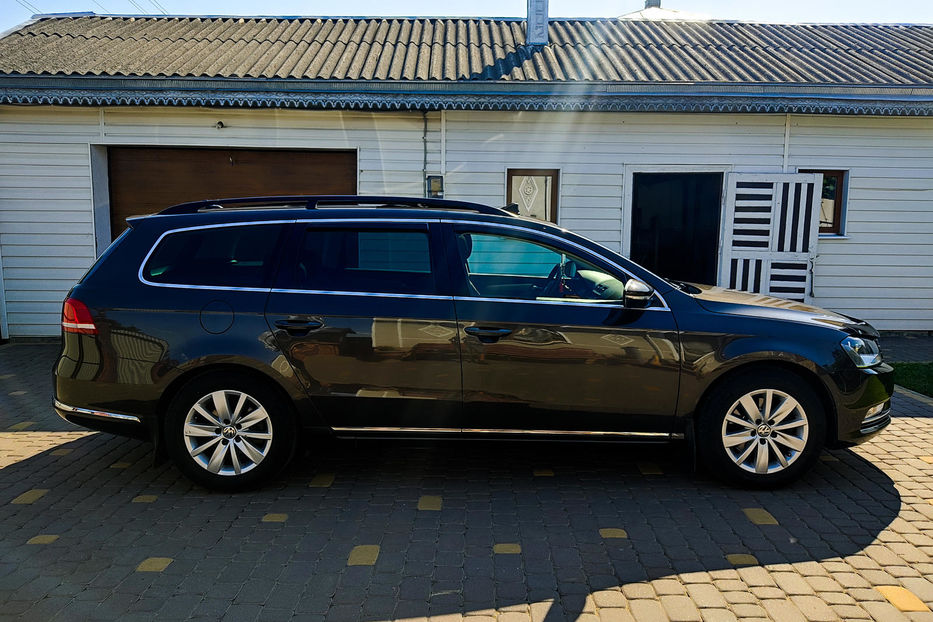 Продам Volkswagen Passat B7 2013 года в г. Снятин, Ивано-Франковская область