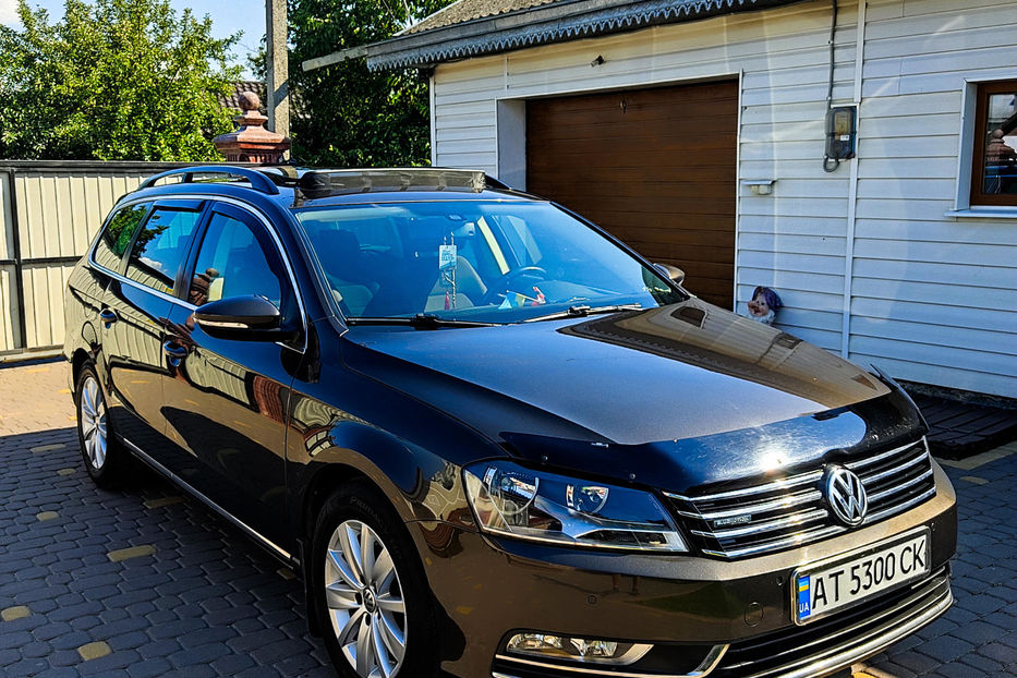 Продам Volkswagen Passat B7 2013 года в г. Снятин, Ивано-Франковская область